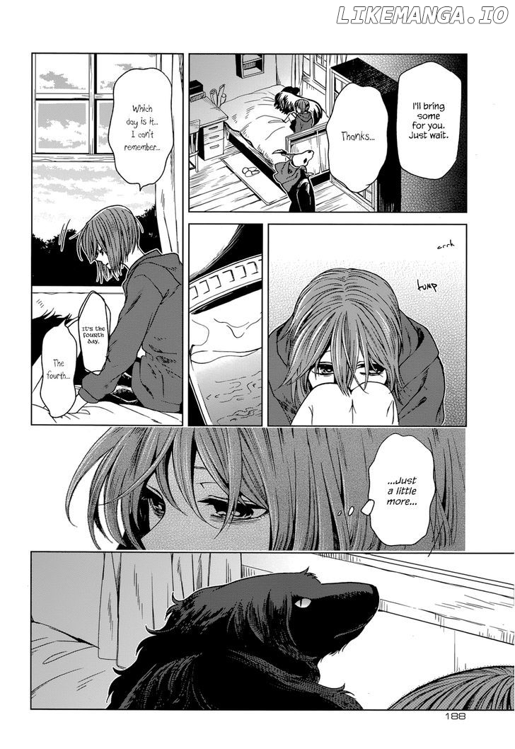 The Ancient Magus Bride, Chapter 22 image 16
